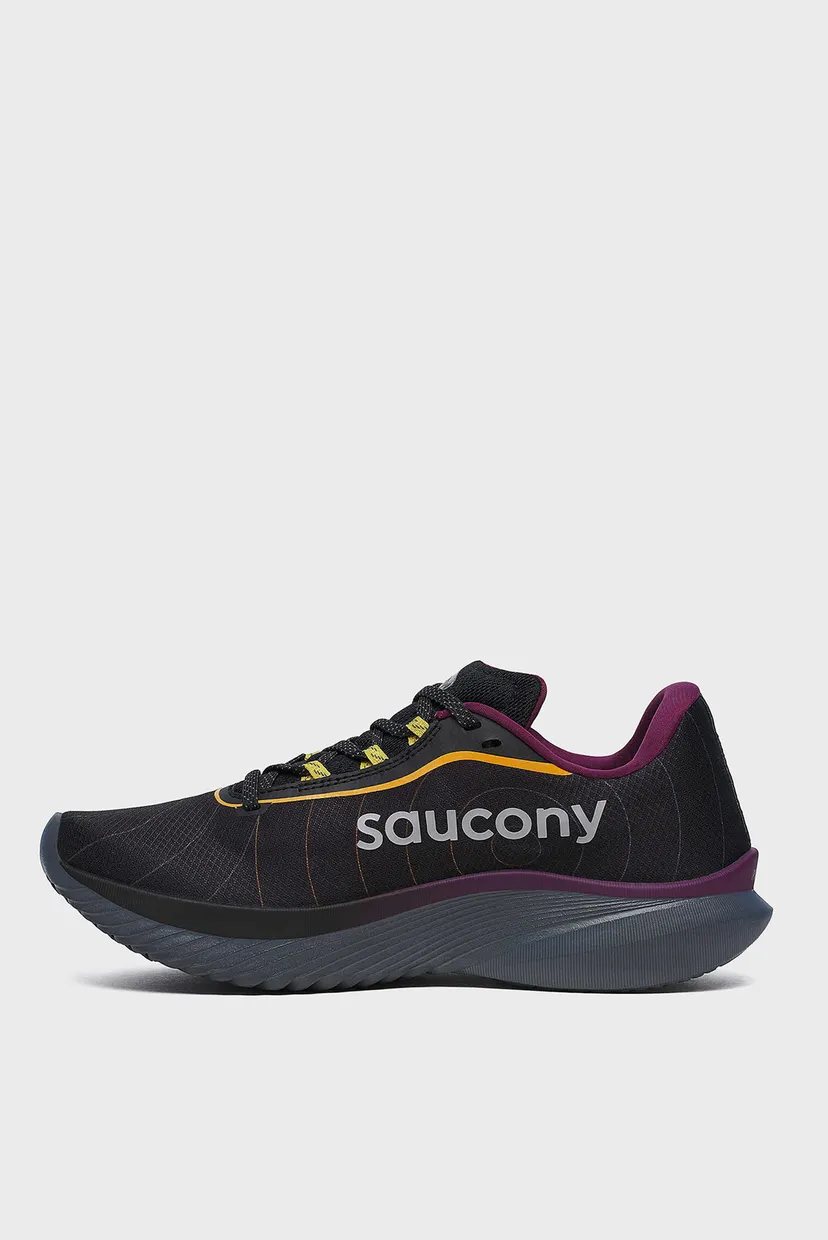 Женские черные кроссовки KINVARA 15 GTX 3