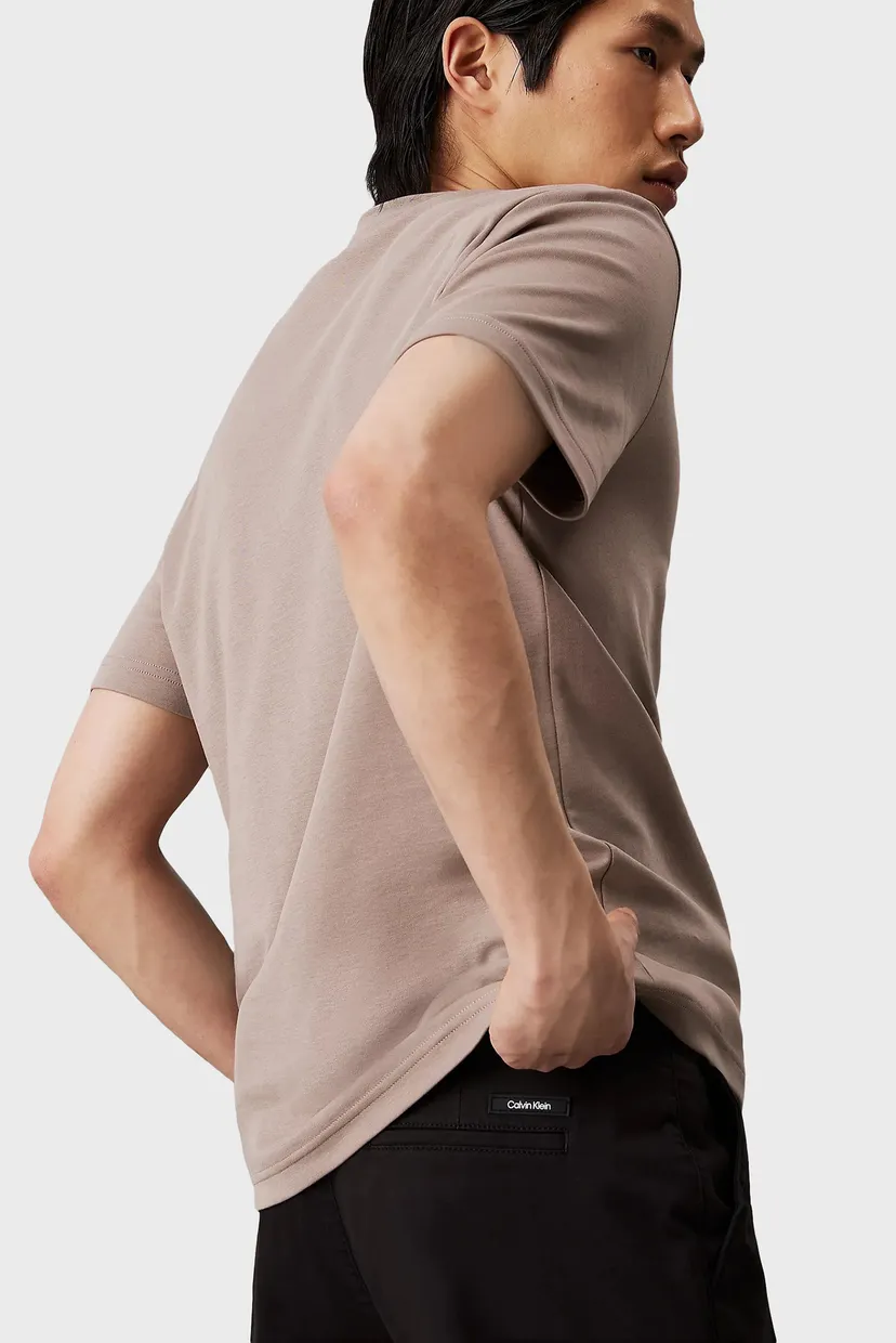 Чоловічі чорні чіноси MODERN TWILL SLIM CHINO 4
