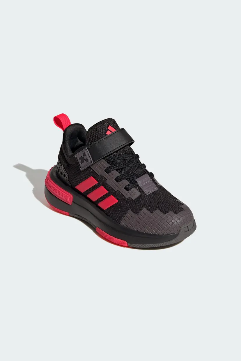 Дитячі чорні кросівки ADIDAS MINECRAFT PRO CHILDREN 3