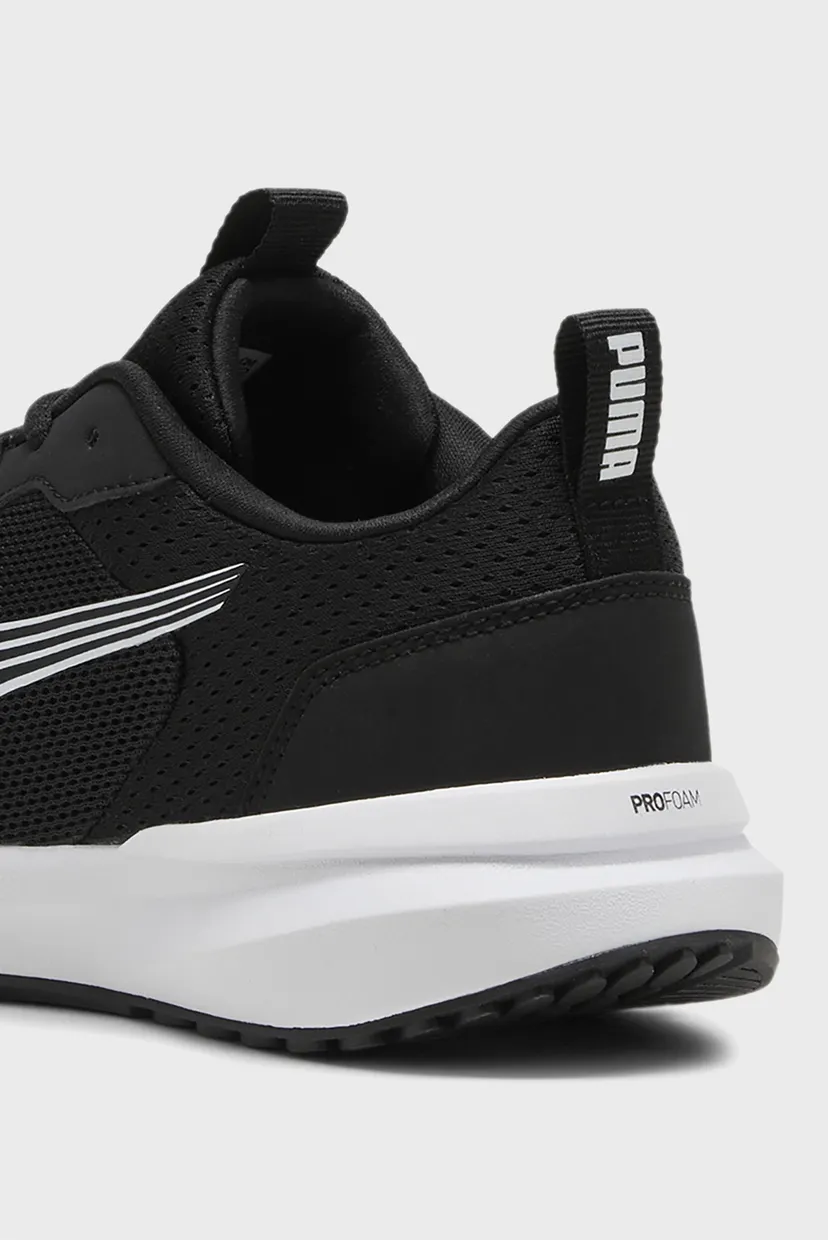 Детские черные кроссовки Kruz Profoam Youth Shoes 6