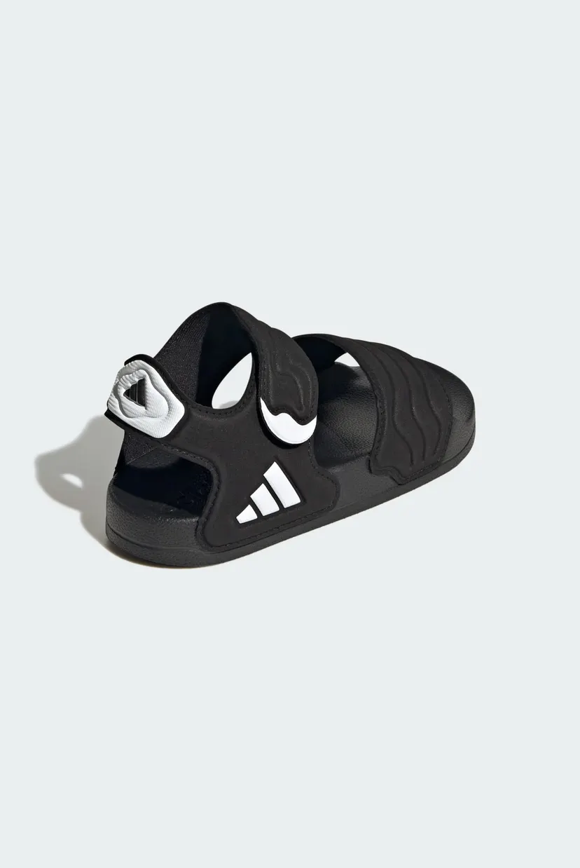 Дитячі чорні сандалі ADILETTE SANDAL 3 KIDS 5