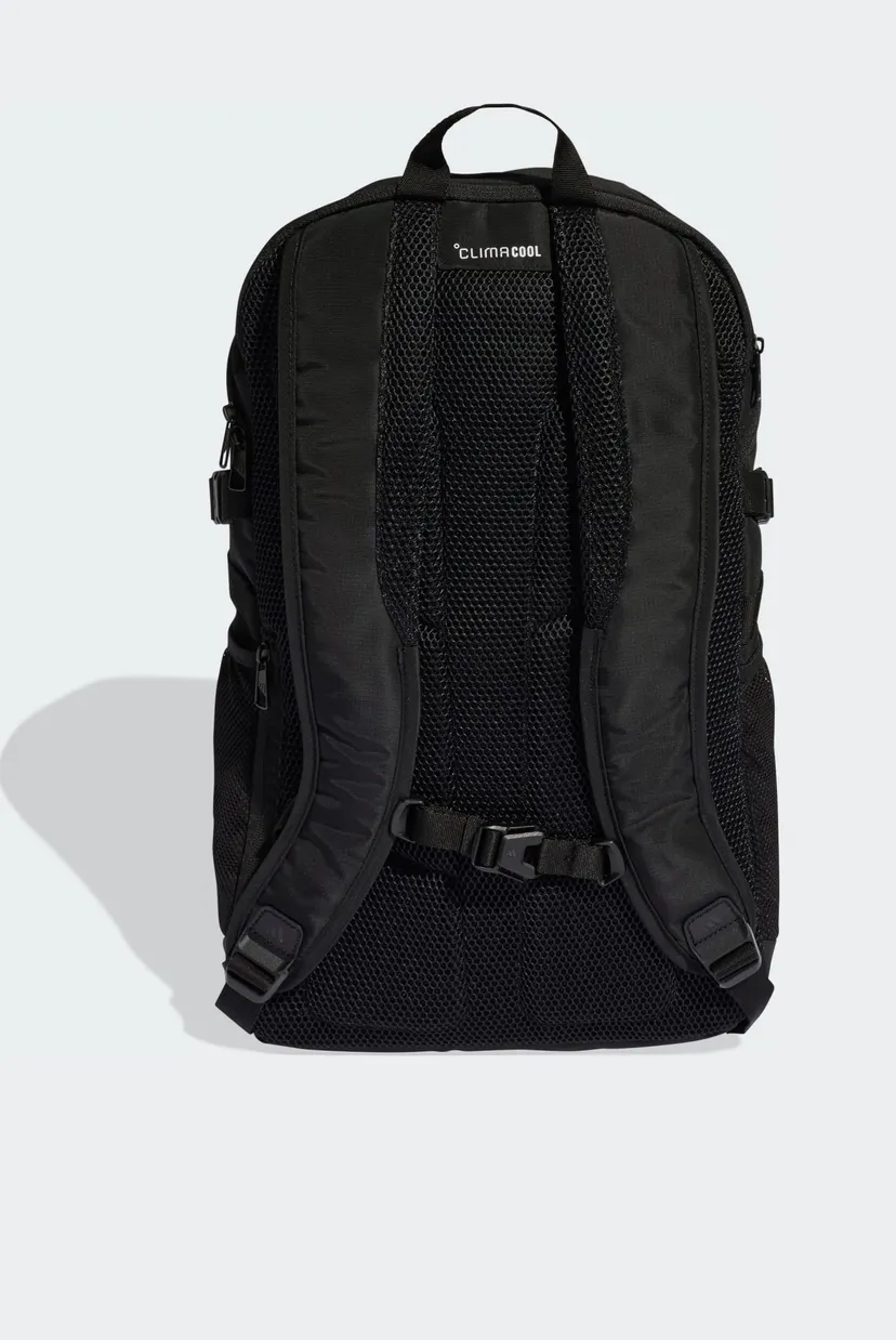 Черный рюкзак ADIDAS POWER BACKPACK adidas JZ7086 — MD-Fashion
