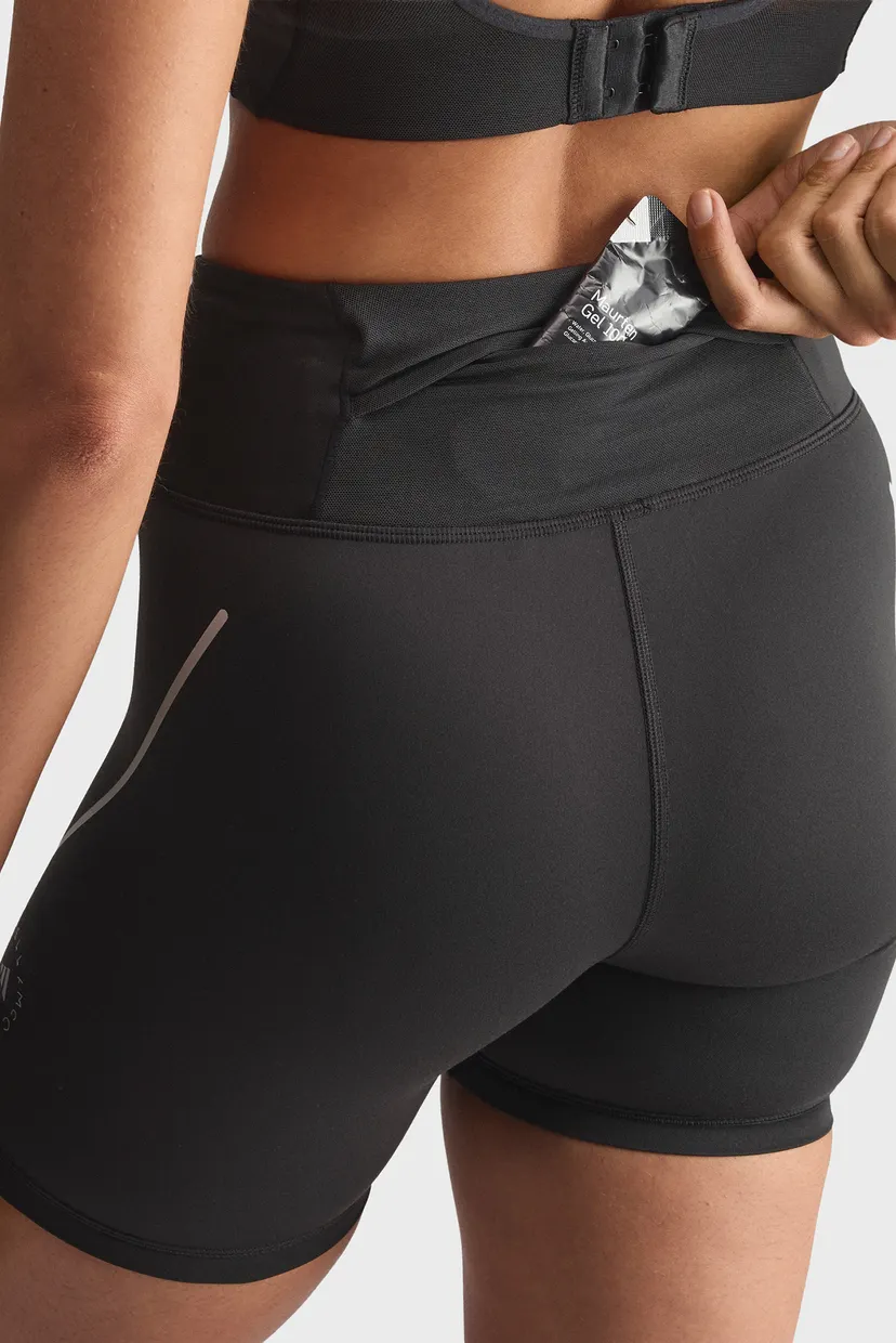 Жіночі чорні велосипедки adidas by Stella McCartney Running 5