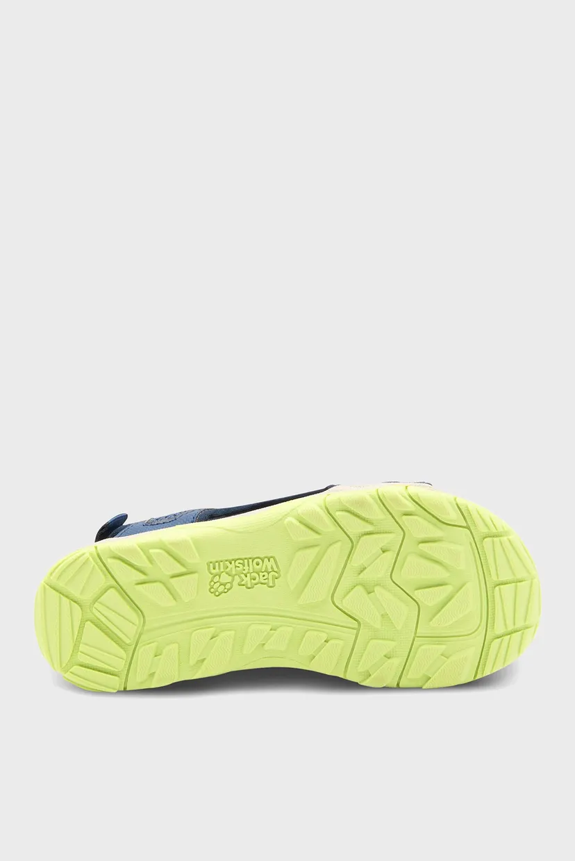 Детские синие сандалии TARACO BEACH SANDAL K 6
