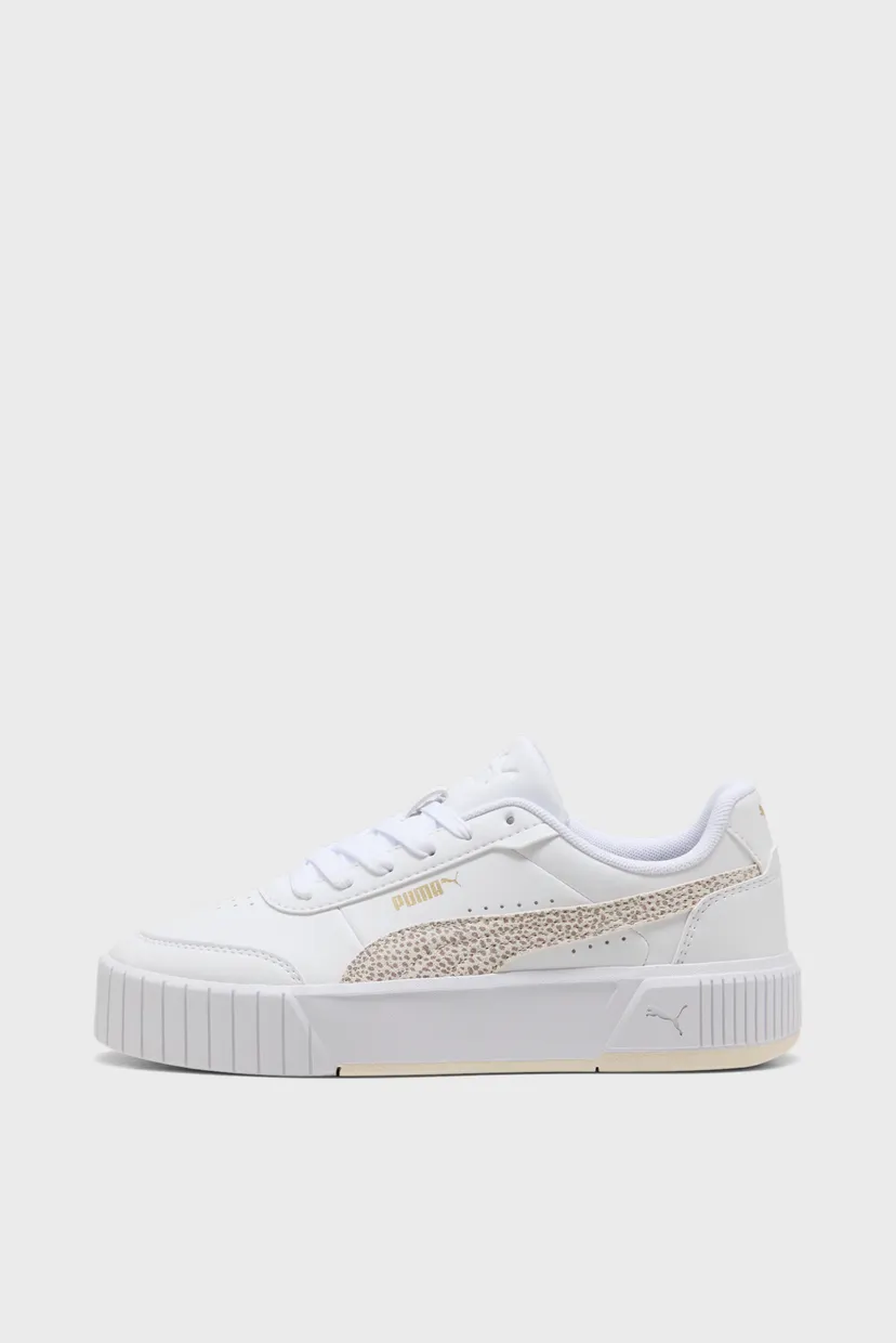 Жіночі білі снікерси Carina Mia Topcat Sneakers Women 3