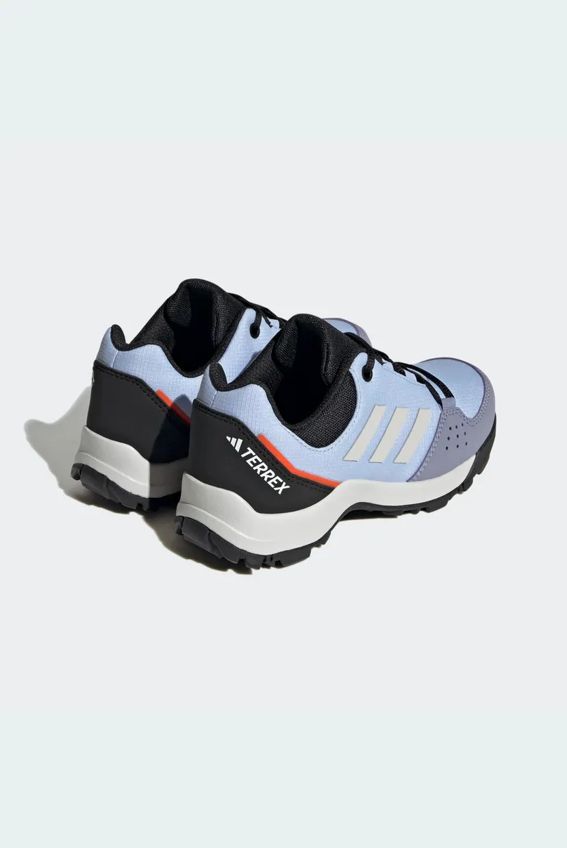 Детские голубые ботинки Terrex Hyperhiker Low 5