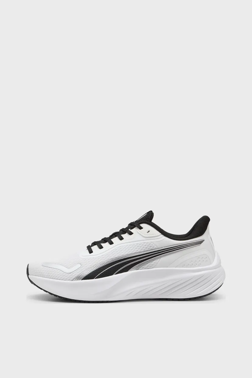 Белые кроссовки Pounce Lite Running Shoes 3