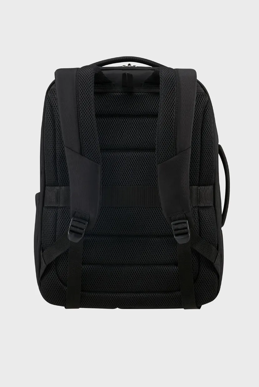 Мужской черный рюкзак GUARDIT 3.0 BLACK 3