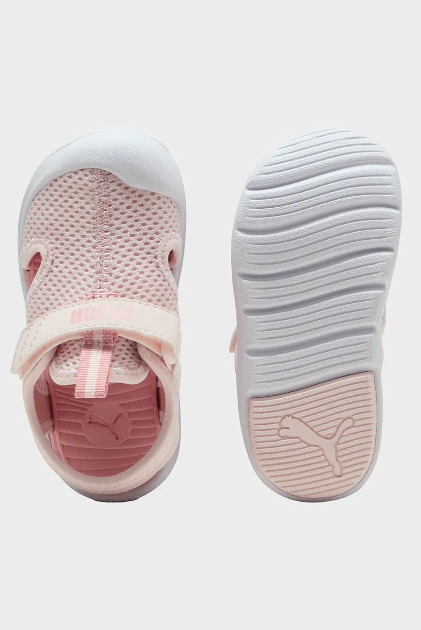 Детские розовые сандалии Fun Racer Mesh Sandals Toddler 4
