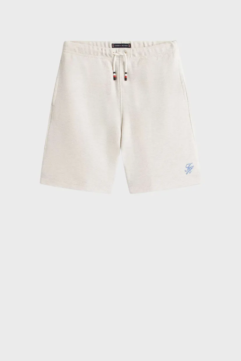 Дитячі білі шорти SCRIPT JERSEY 5