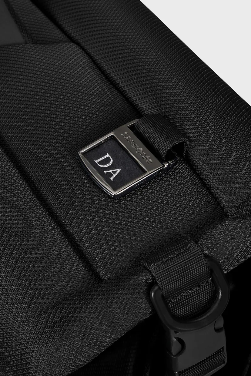 Чорна дорожня сумка RESPARK BLACK 7