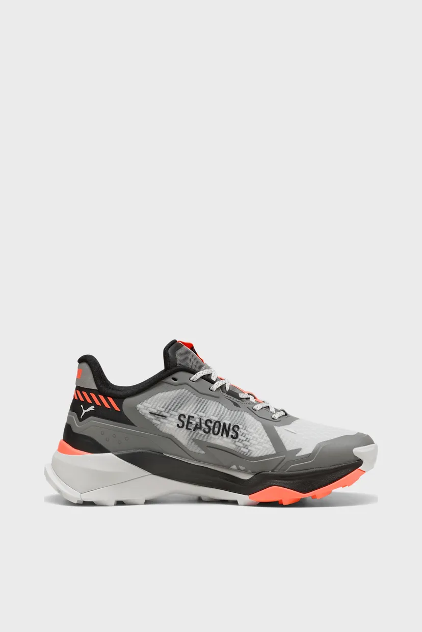 Чоловічі сірі кросівки Explore NITRO™ 2 Hiking Shoes Men PUMA