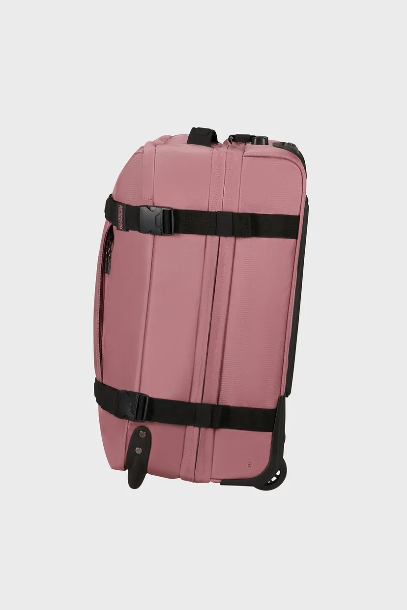 Жіноча рожева валіза 55 см URBAN TRACK LILAS PINK 5