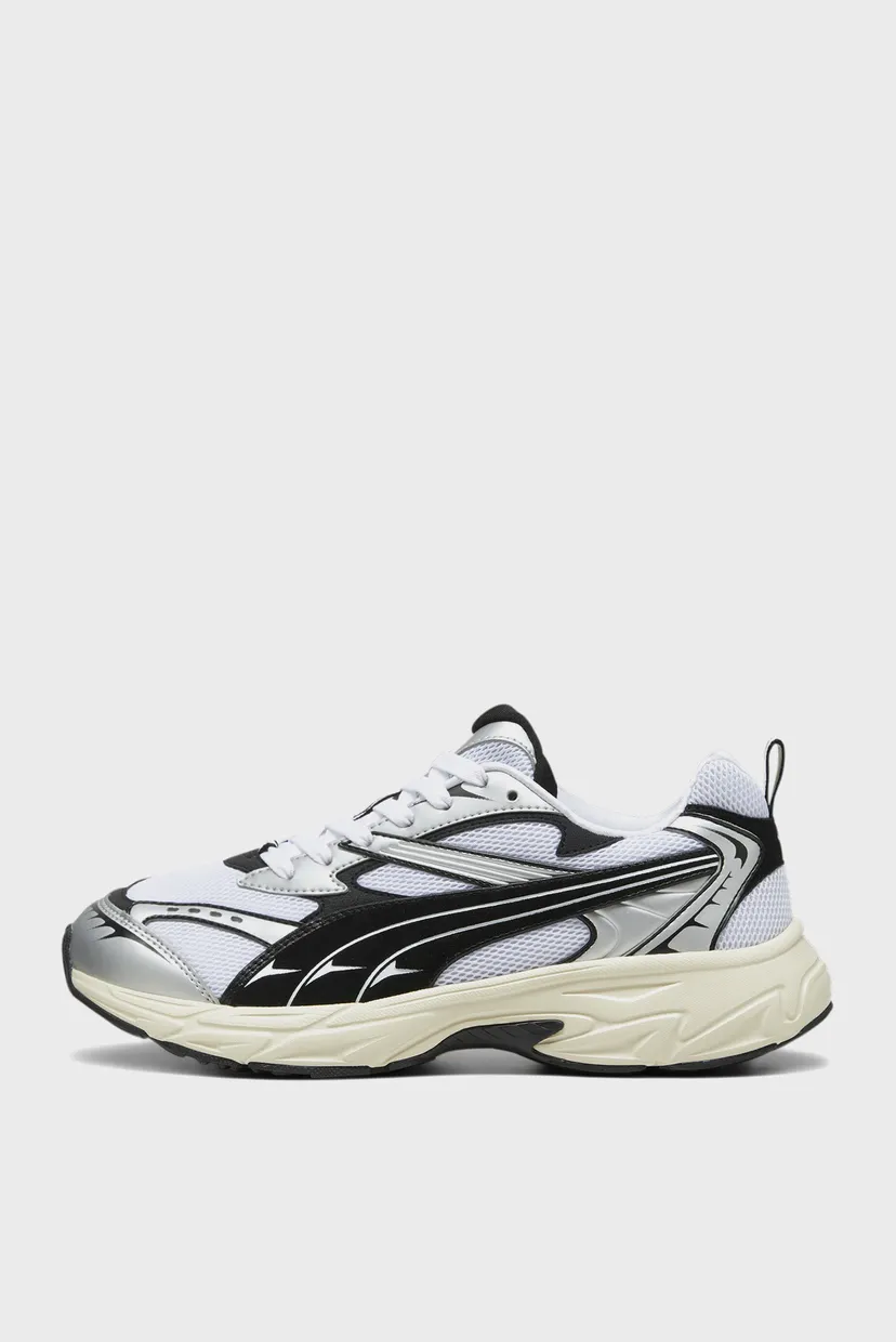 Кроссовки PUMA Morphic Retro Sneakers 4