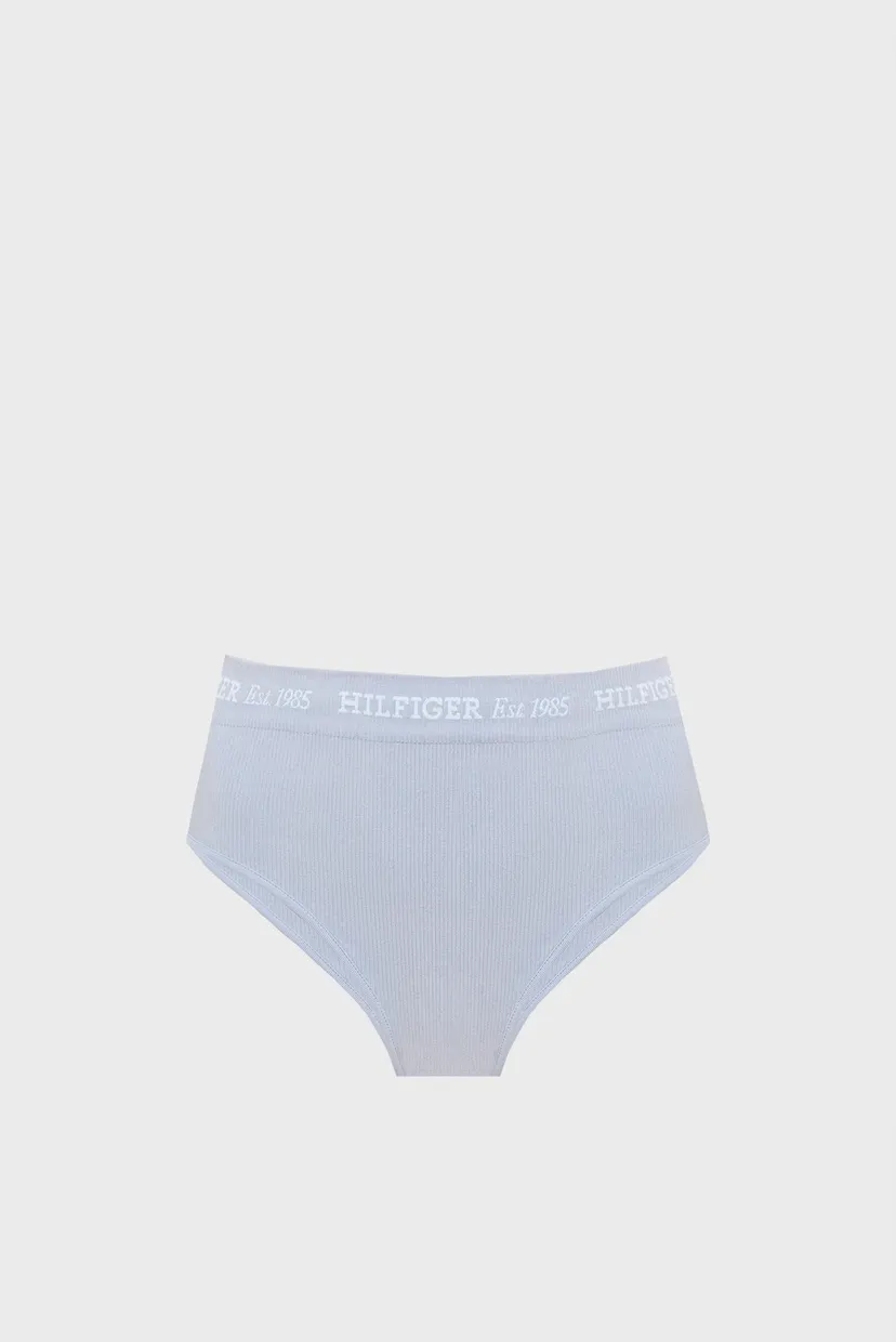 Жіночі блакитні трусики BIKINI 5
