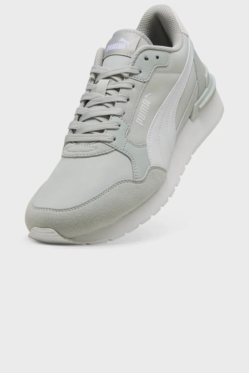 Сірі кросівки ST Runner v4 Nylon Sneakers Unisex 5