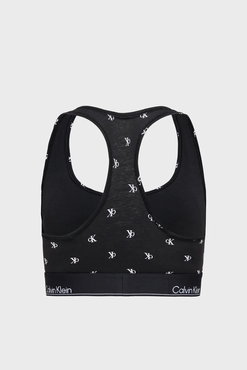 Жіночий топ з візерунком UNLINED BRALETTE 6