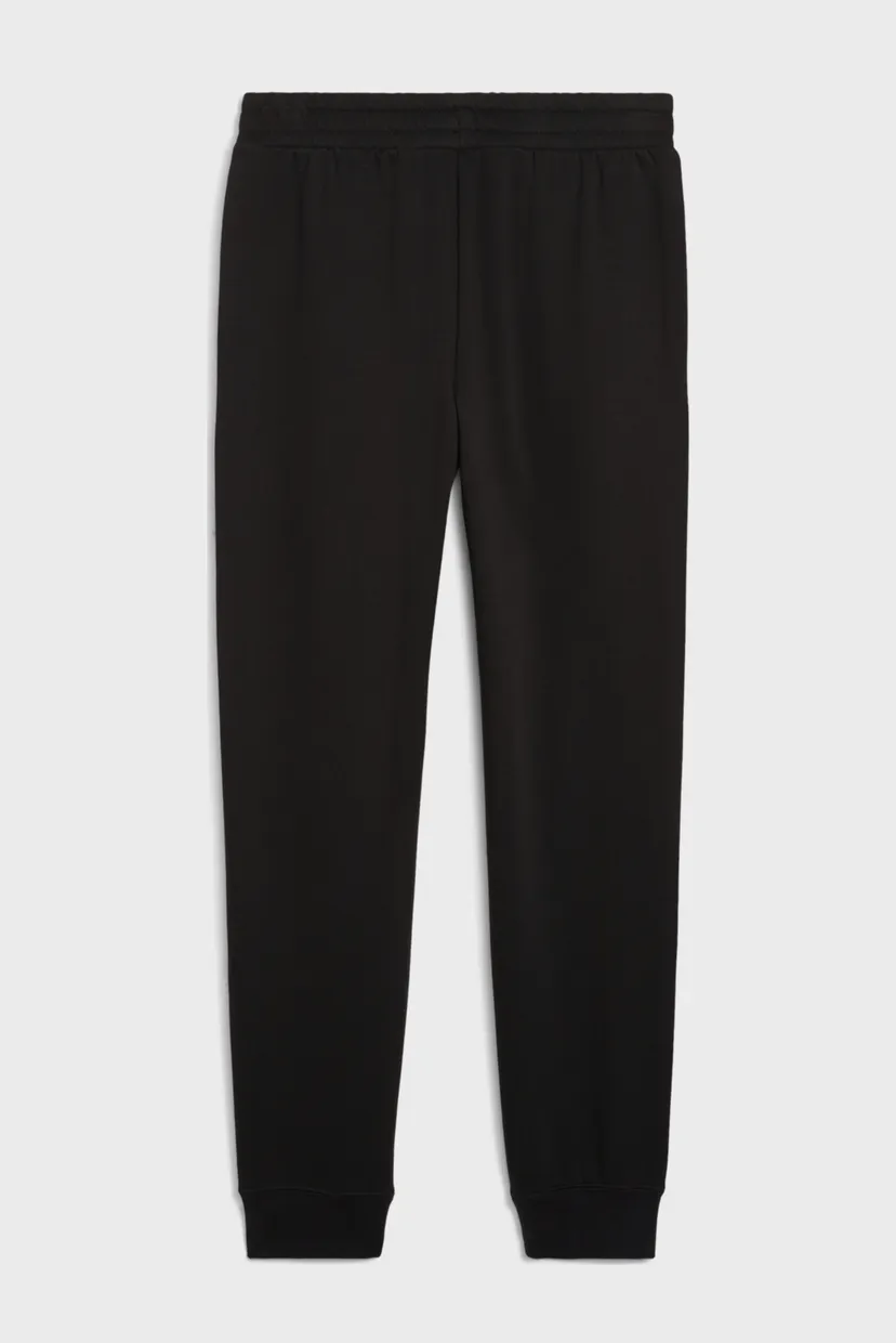 Женские черные спортивные брюки Essentials Small No. 1 Logo Sweatpants Women 7
