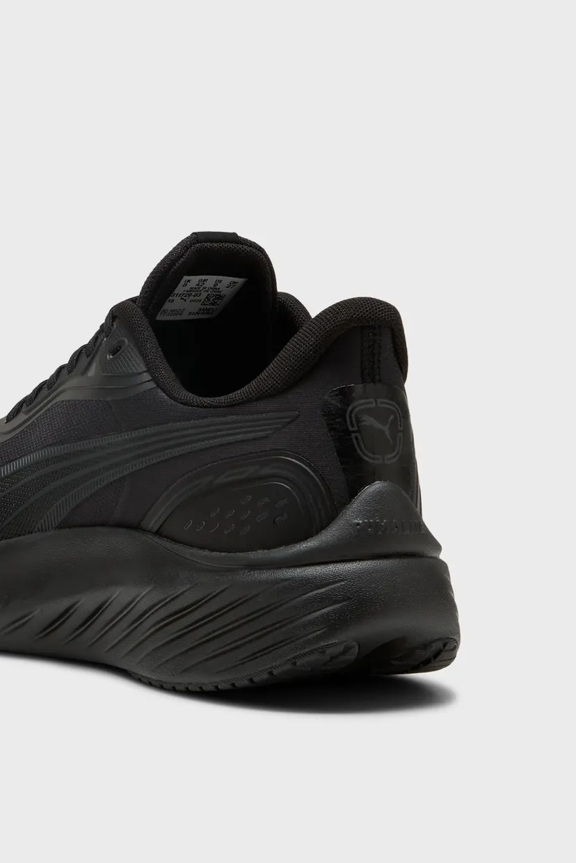Черные кроссовки Pounce Lite PTX Sneakers Unisex 5
