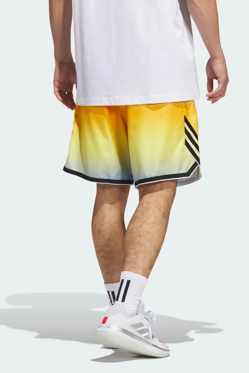 Чоловічі шорти adidas Crazy Lite AOP 3