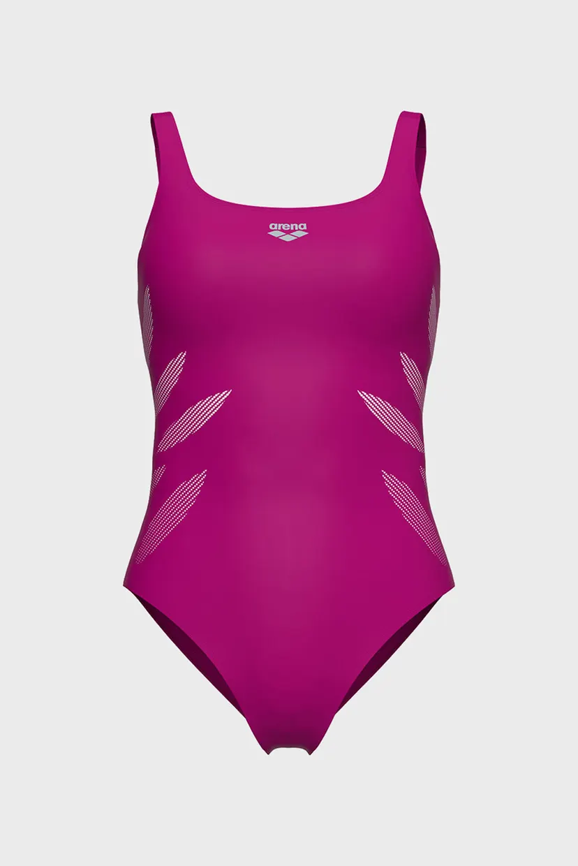 Жіночий рожевий купальник SWIMSUIT MILENA WING BACK C CU 6