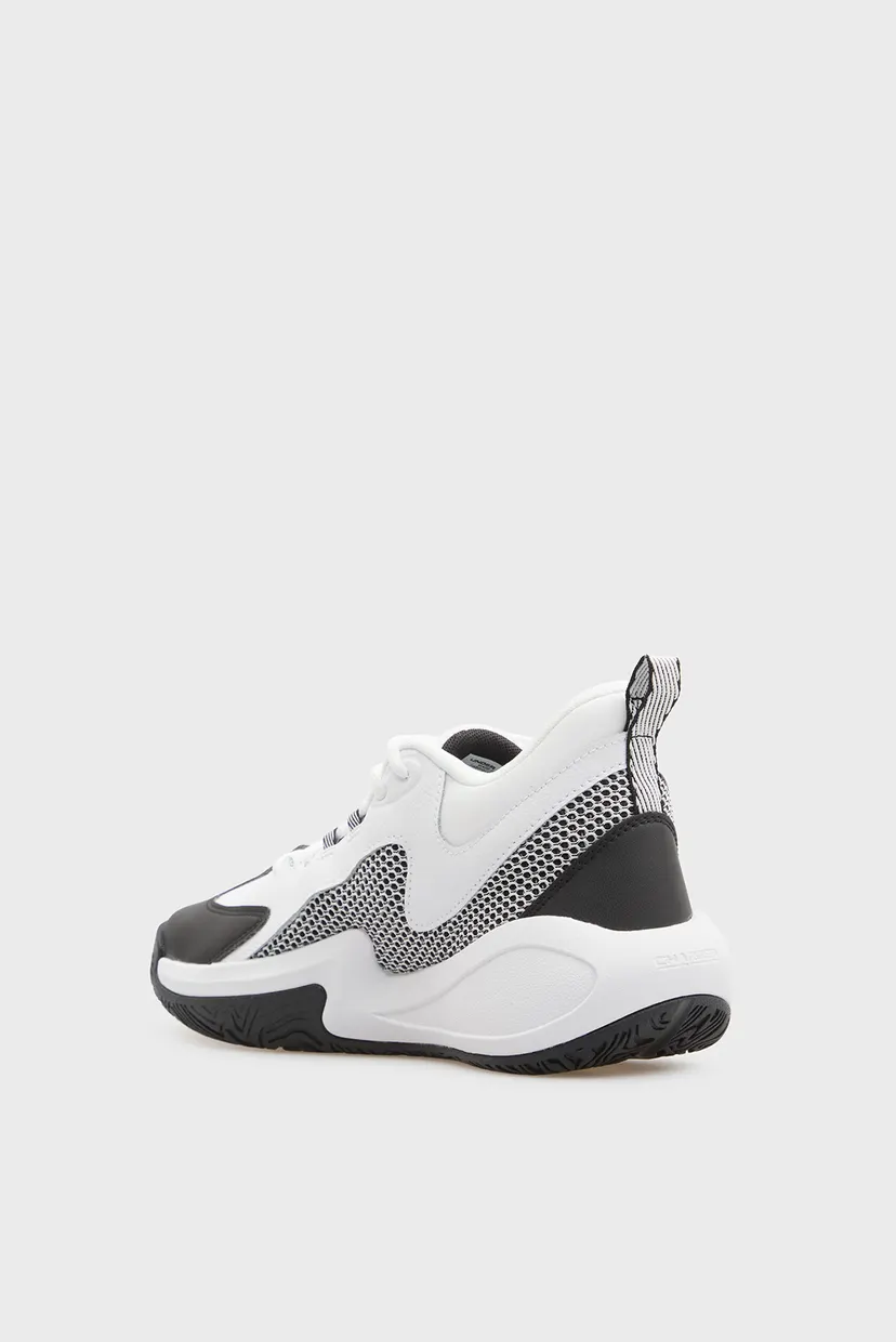 Белые кроссовки CURRY 3Z 25 5
