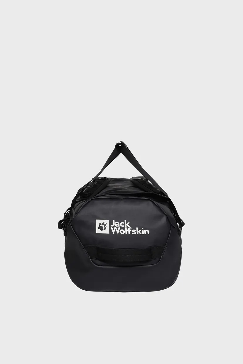 Чорна дорожня сумка EXPDN DUFFLE 70 6