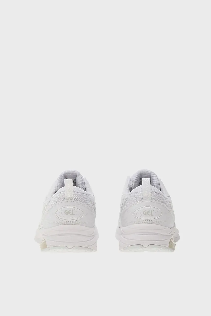 Белые кроссовки GEL-QUANTUM KEI 4