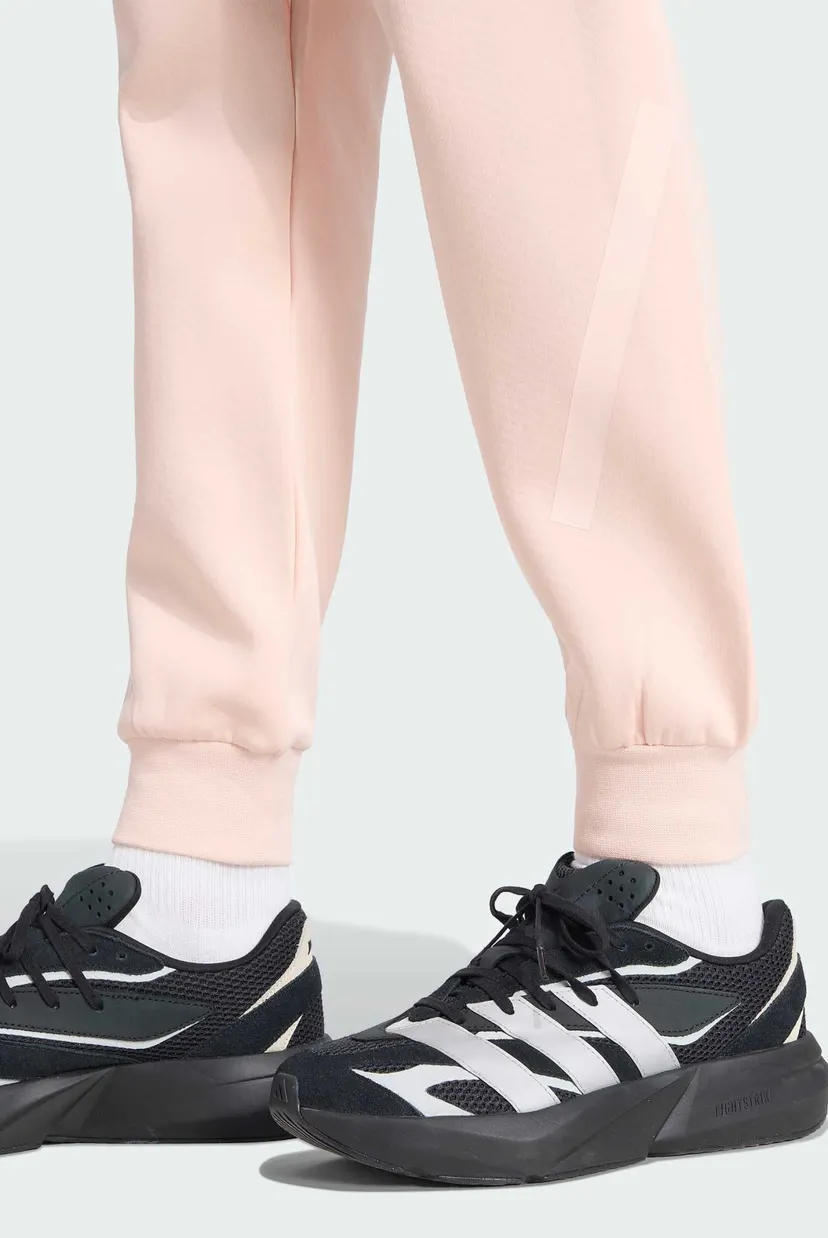 Женские розовые спортивные брюки adidas Z.N.E. 5