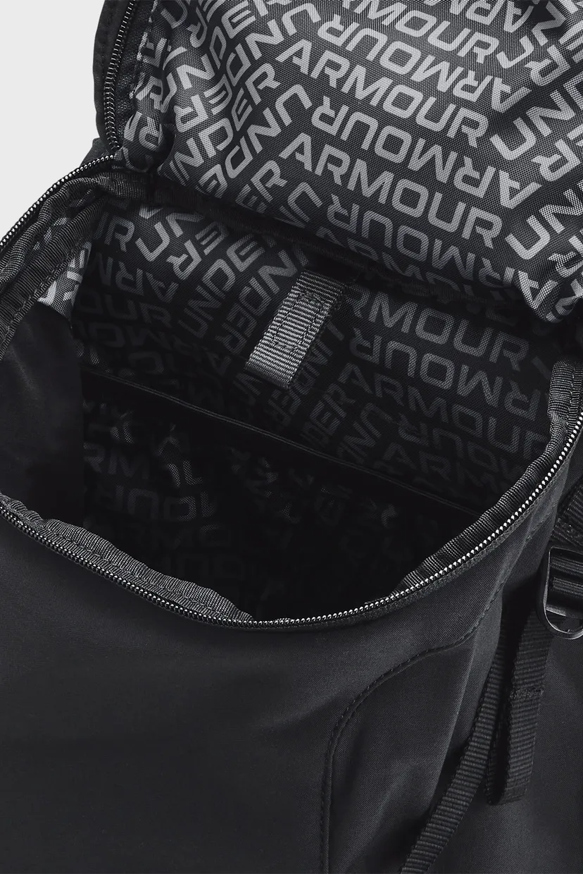 Чорний рюкзак UA Flex Trail Backpack 5