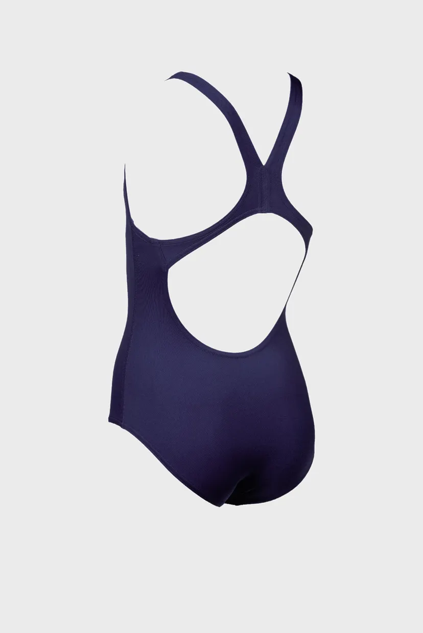 Дитячий темно-синій купальник SOLID SWIM PRO 3