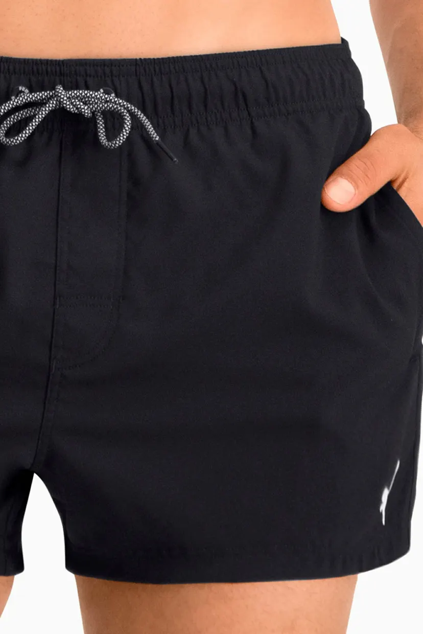 Чоловічі чорні плавальні шорти  PUMA Swim Men Short Length S 4