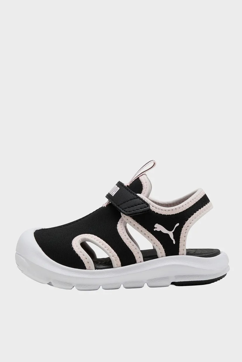 Детские черные сандалии Fun Racer Sandals Toddler 3