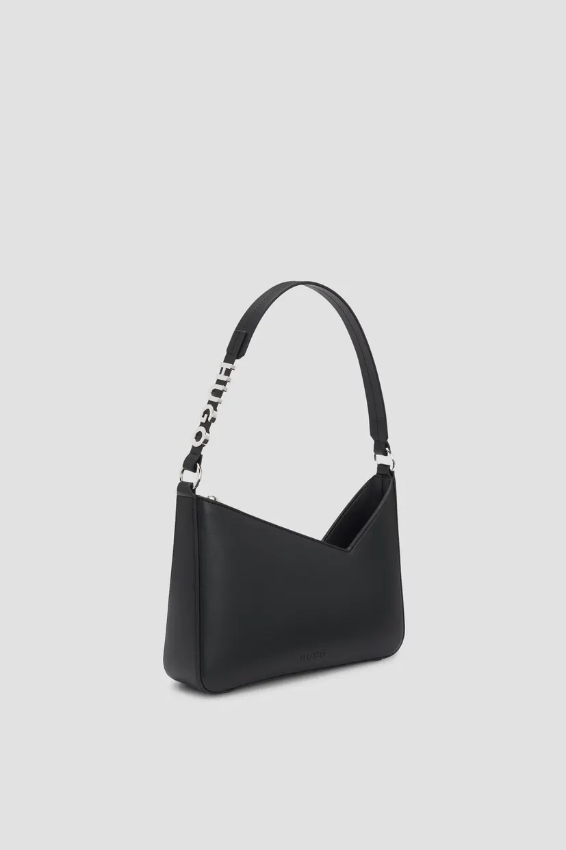 Жіноча чорна сумка 3