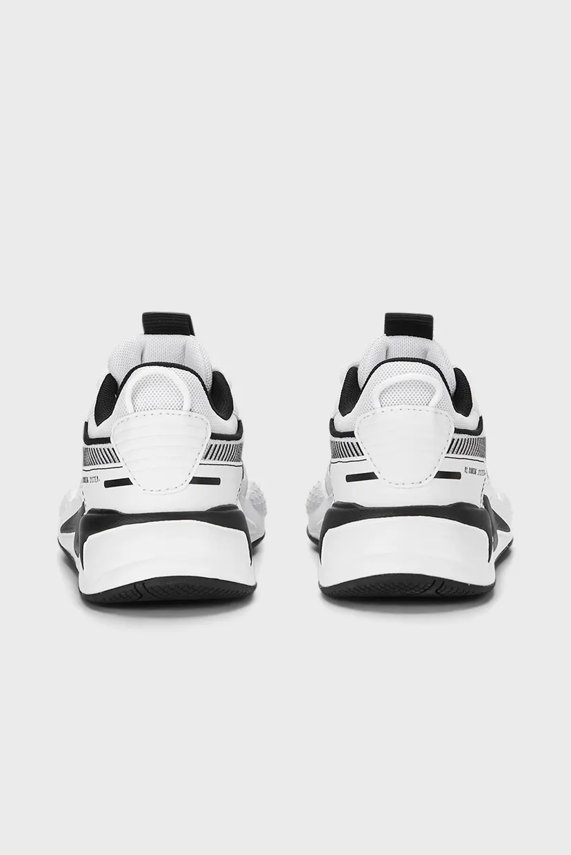 Детские белые кроссовки RS-X Sneakers Kids 4