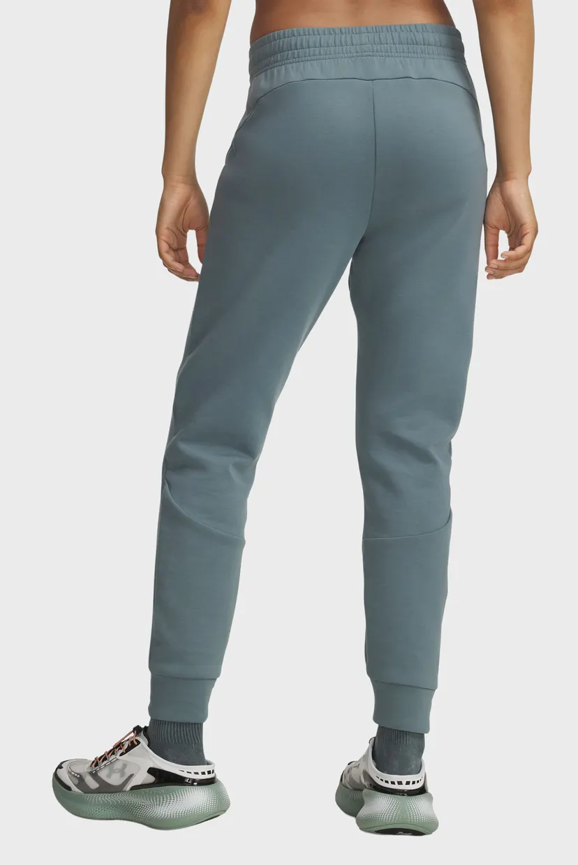 Женские бирюзовые спортивные брюки Unstoppable Flc Jogger 3