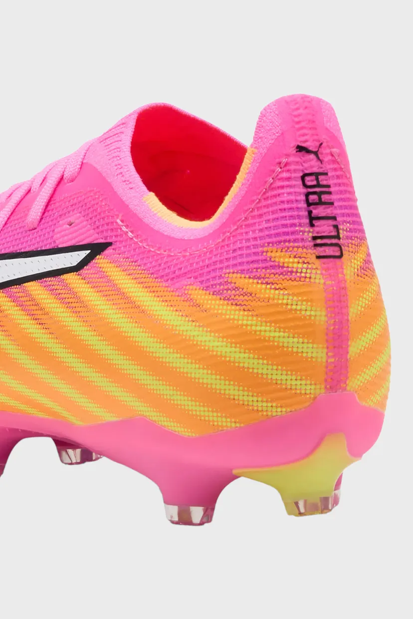 Рожеві бутси ULTRA 6 MATCH FG/AG Football Boots Unisex 6