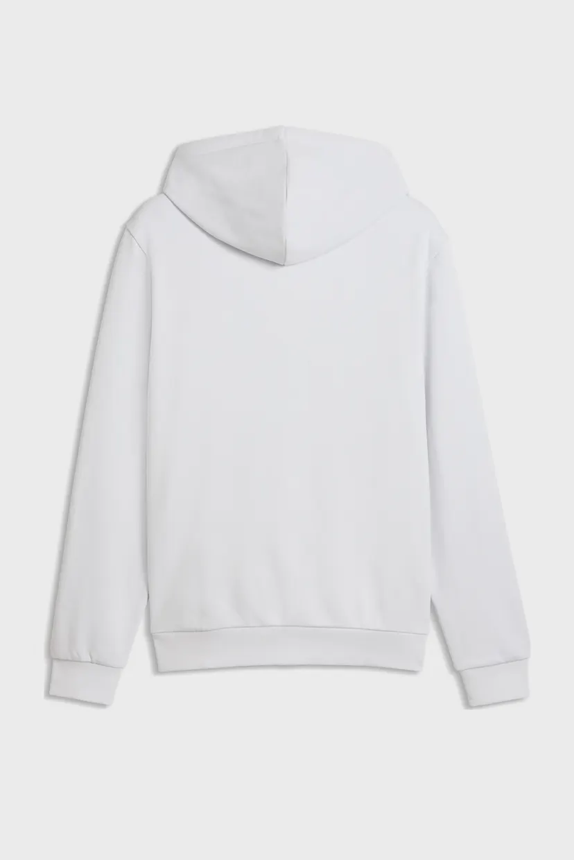 Чоловіче світло-сіре худі BMW M MOTORSPORT Essentials Hoodie Men 5