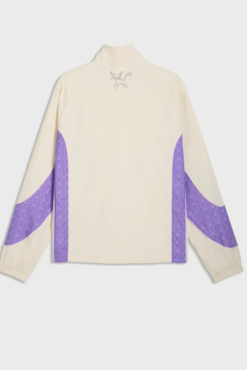 Чоловіча біла вітровка PUMA x POKÉMON PUMATECH-X Track Jacket Men 7