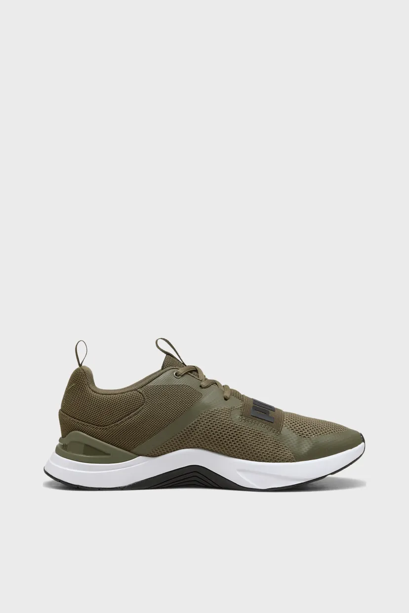 ムジ Чоловічі оливкові кросівки Prospect Training Shoes PUMA 379476_18
