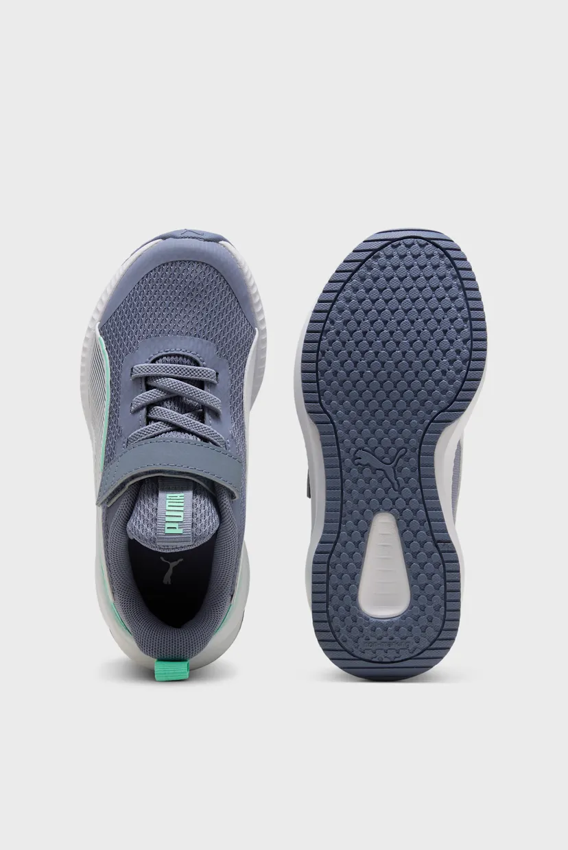 Детские голубые кроссовки Flyer 3 Running Shoes Kids 4