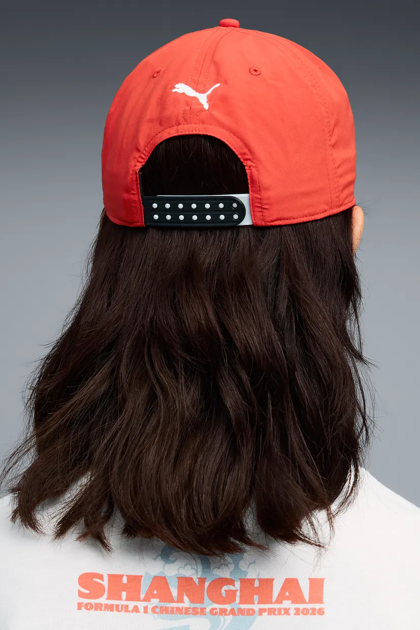 Червона кепка F1® Baseball Cap 4