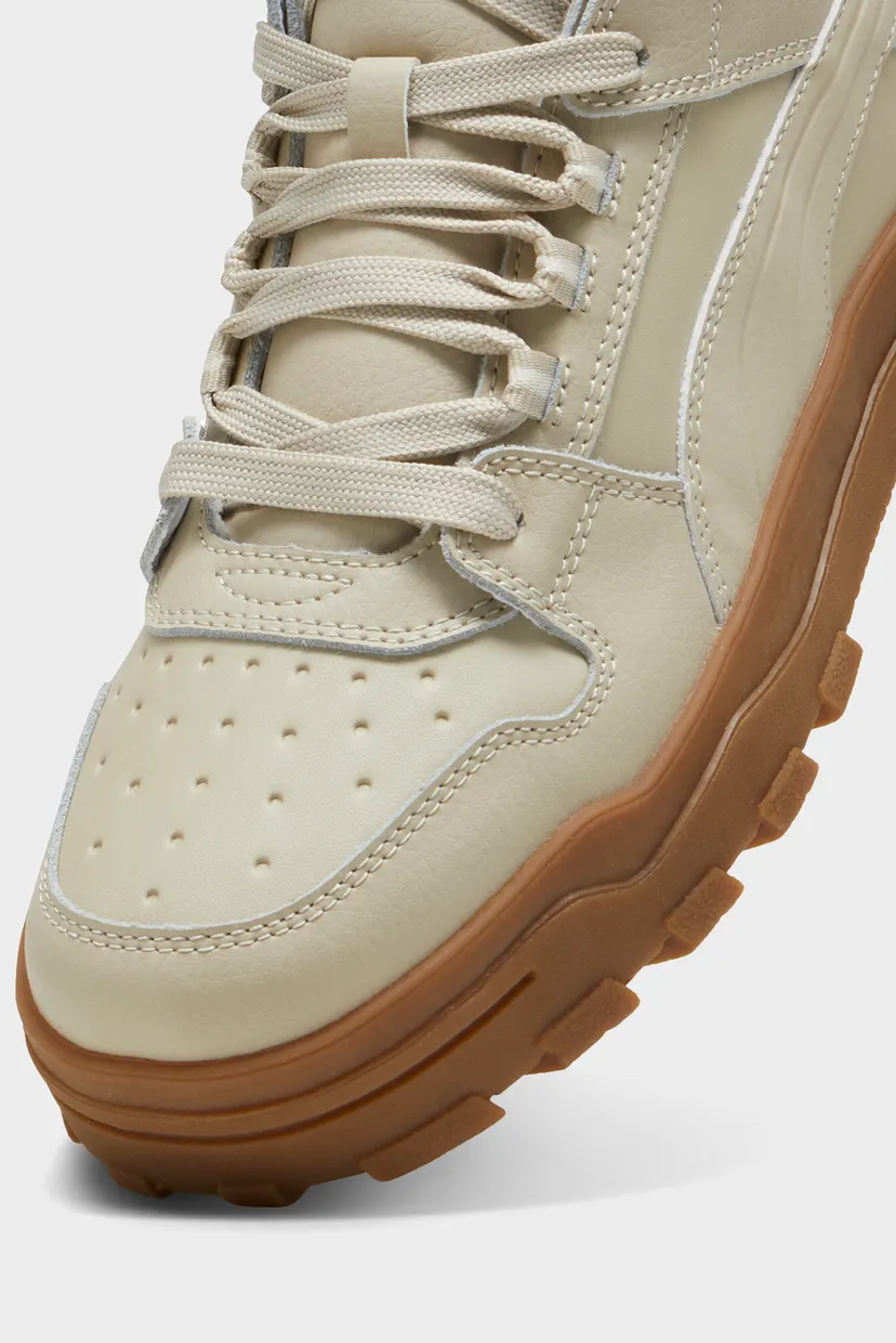 Бежеві хайтопи Rebound Abrupt Sneakers Unisex 7