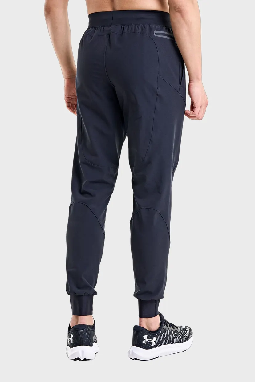 Чоловічі чорні спортивні штани STRETCH WOVEN UTILITY JOGGER 3