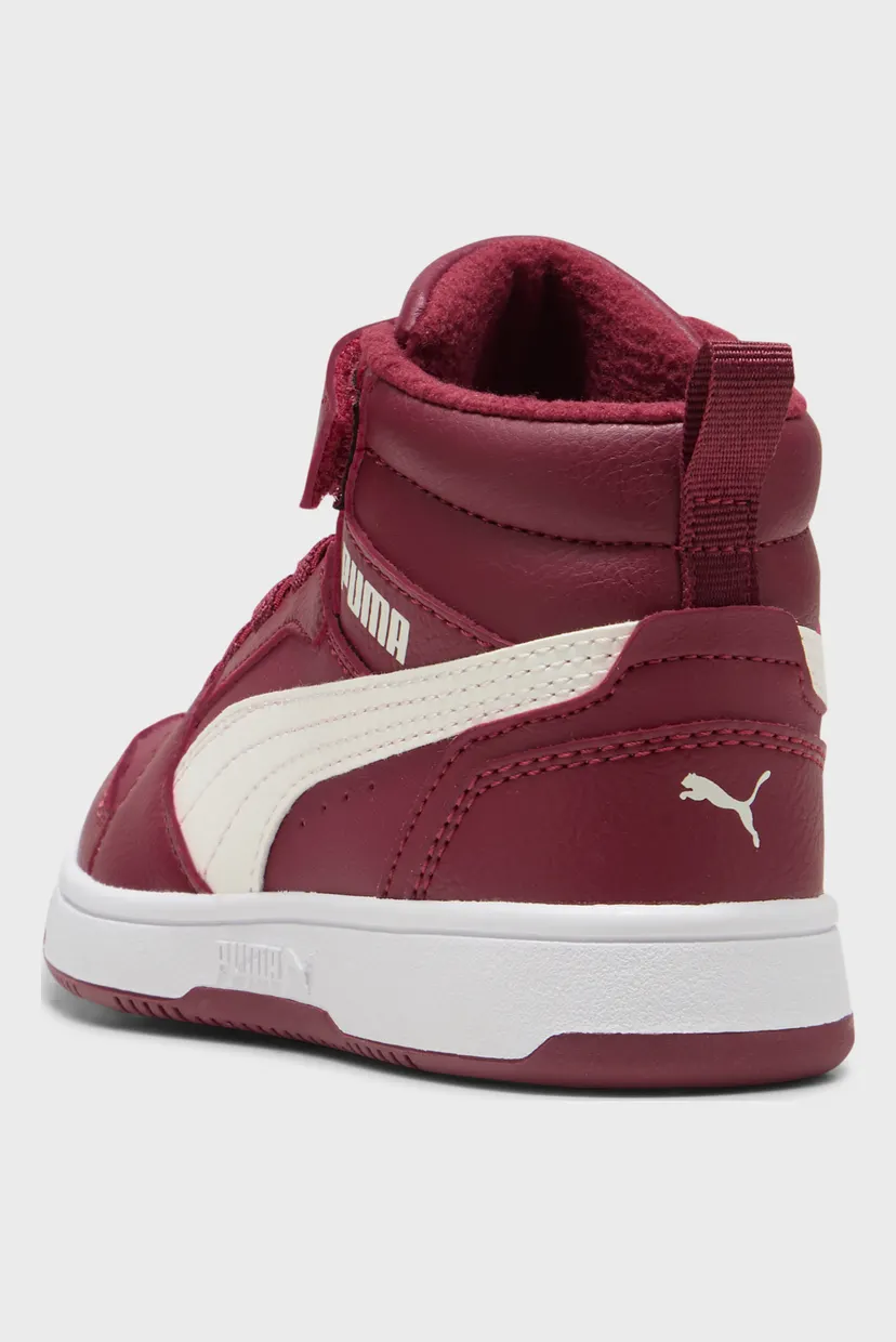 Дитячі бордові хайтопи Rebound V6 Mid WTR Kids’ Sneakers 6