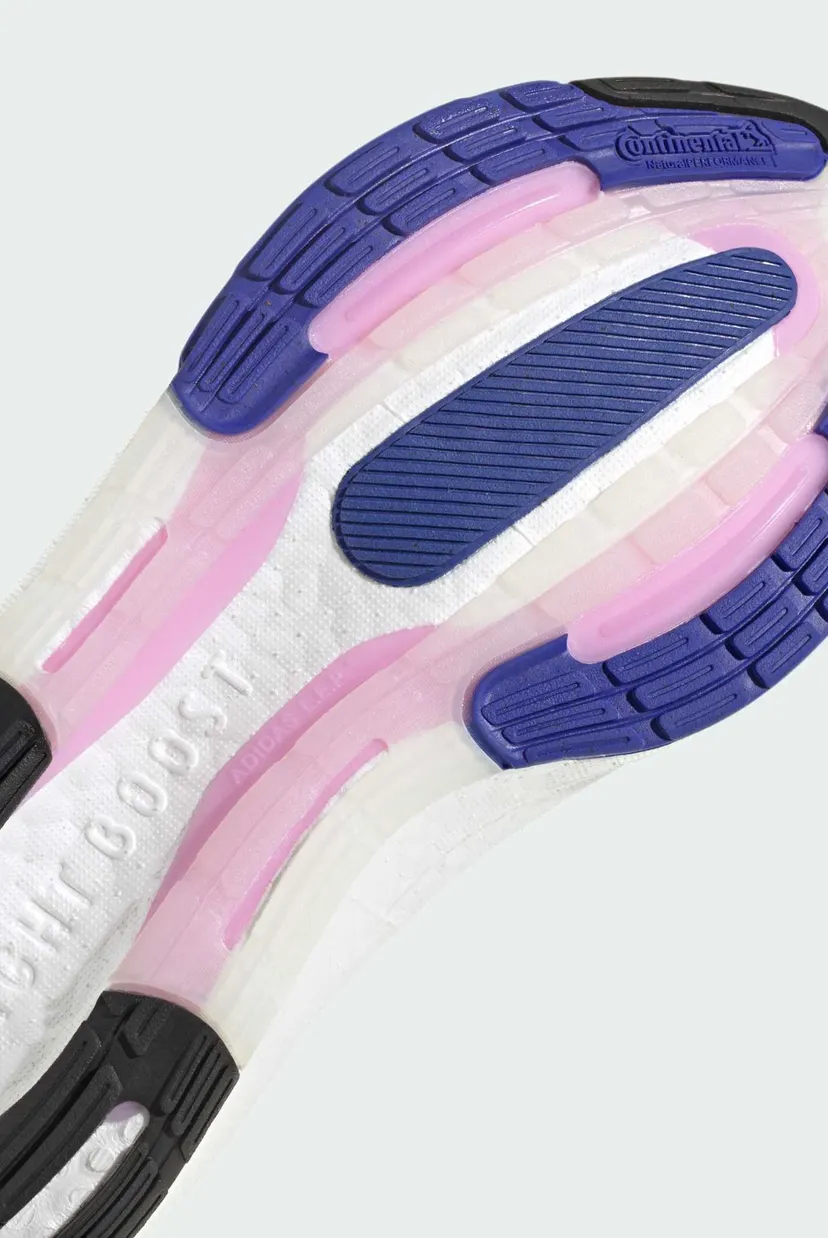 Мужские синие кроссовки Ultraboost Light 7