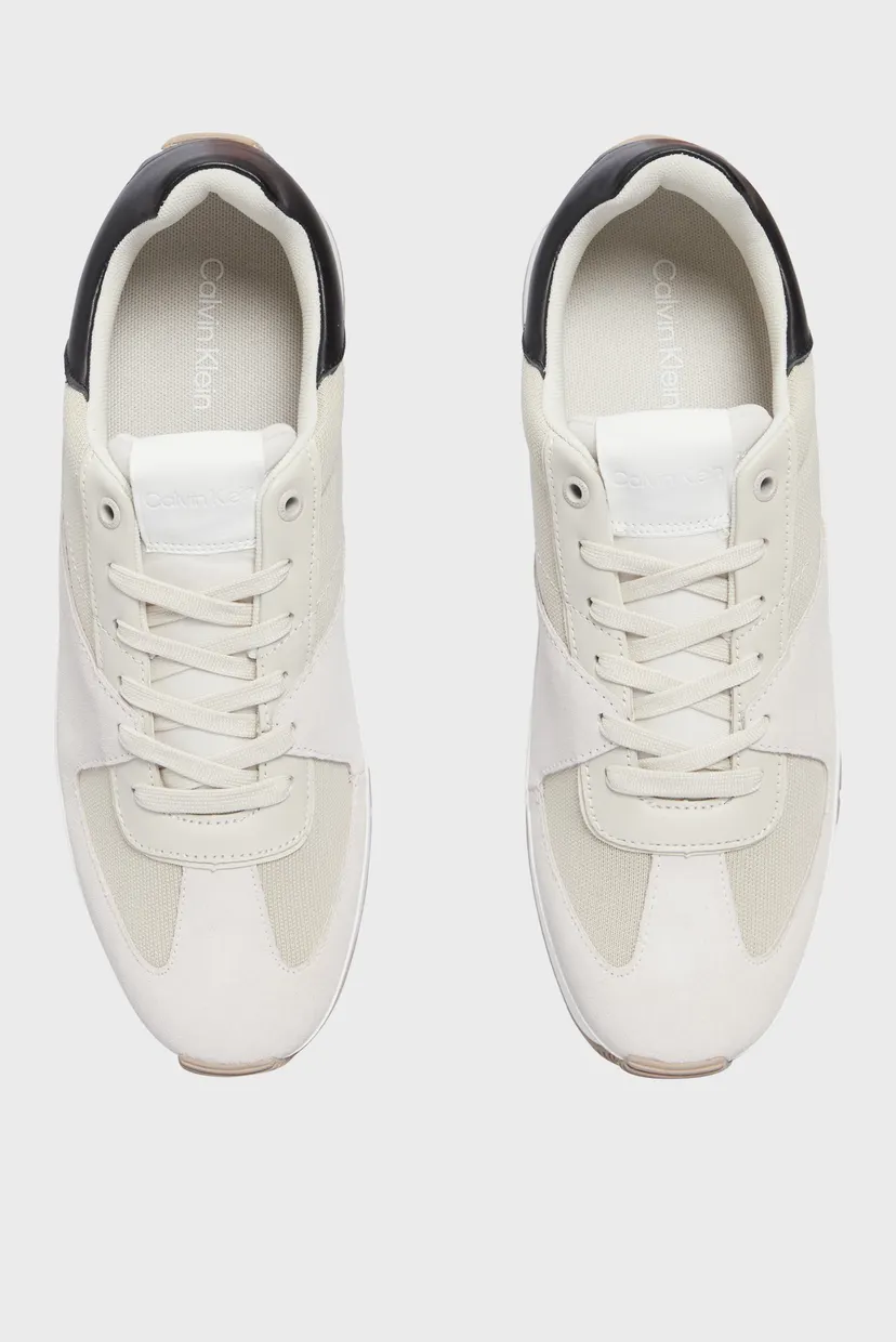 Чоловічі кросівки LOW TOP LACE UP 4