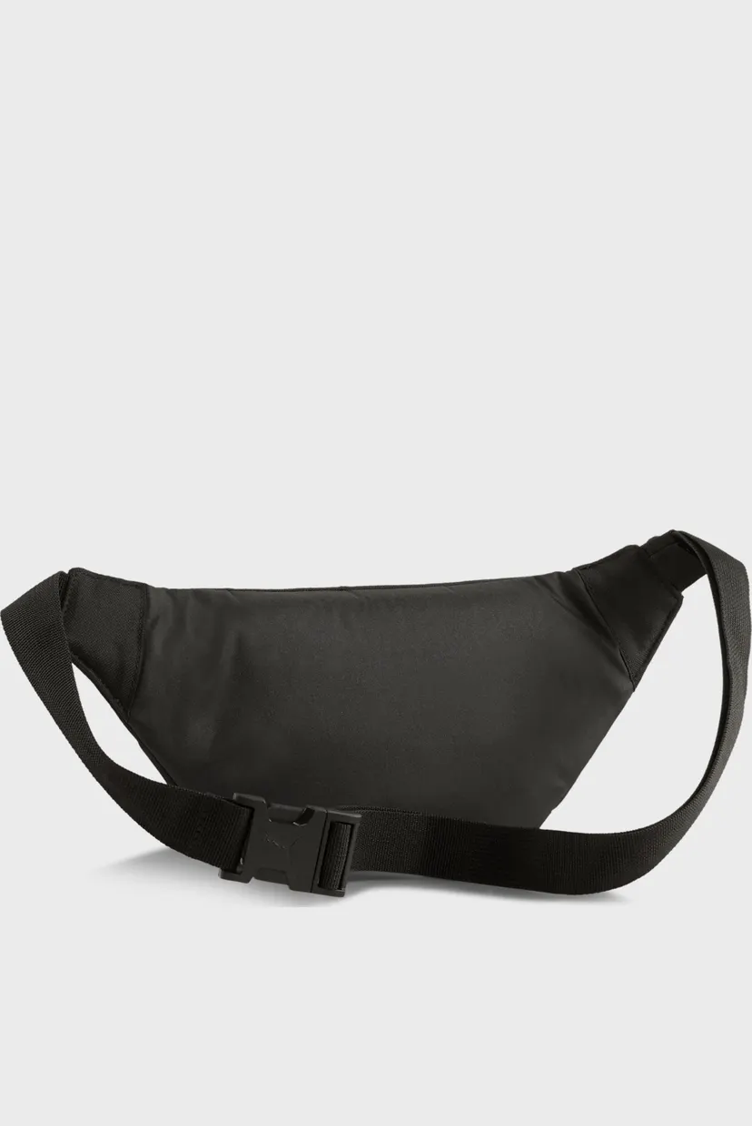 Чорна поясна сумка Academy Waist Bag 3