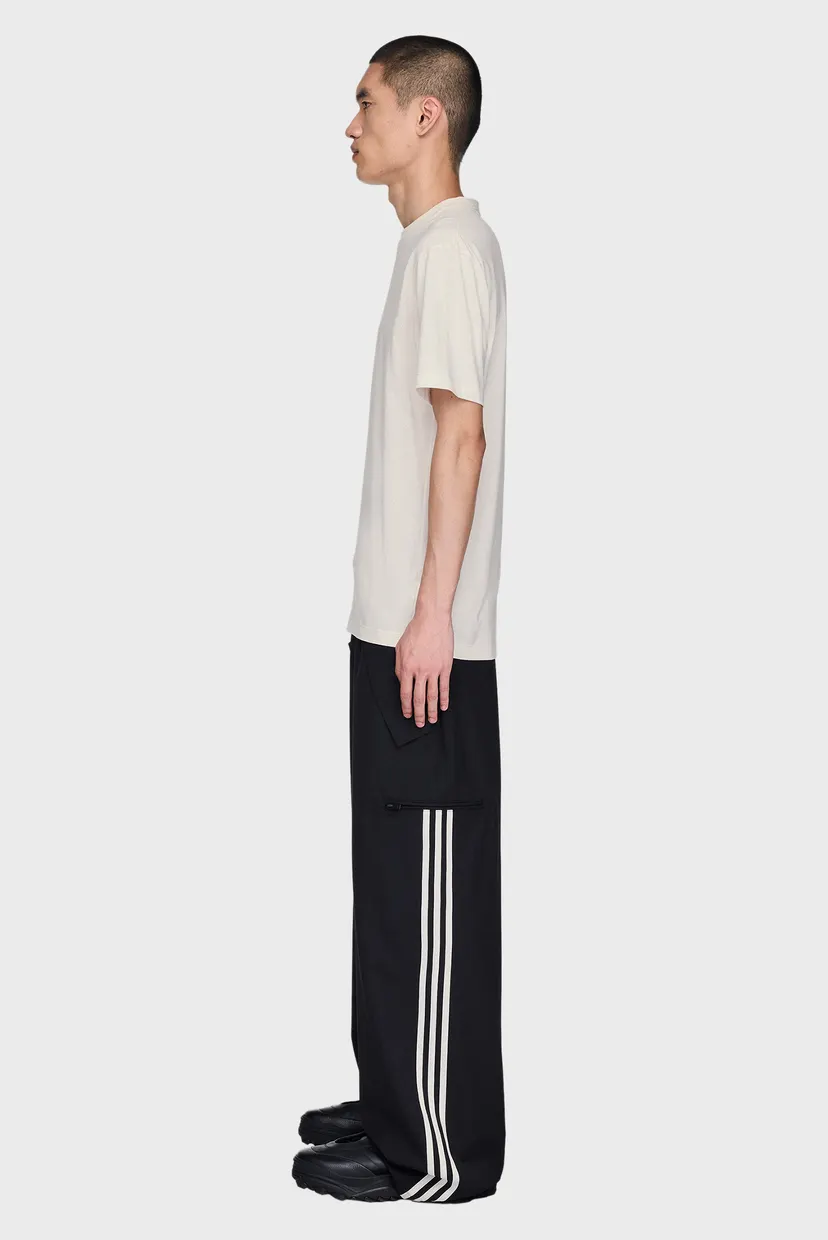 Белая футболка Y-3 REGULAR (унисекс) 4