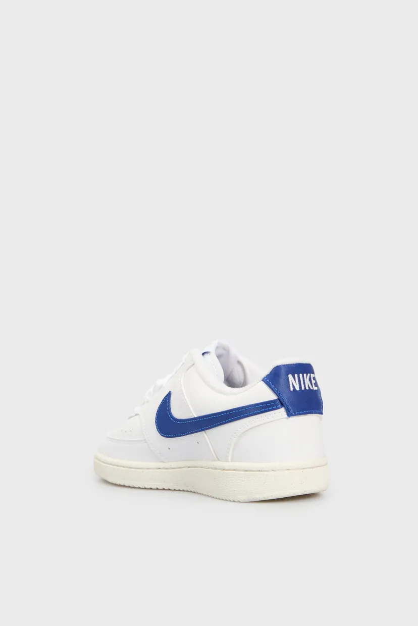 Жіночі білі снікерси W NIKE COURT VISION LO NN 5